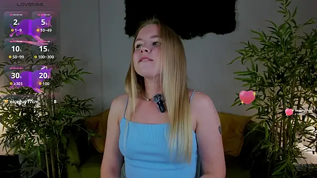 Snapshot of Linda__Bloom chatting on July 2026 12:18:01 AM Linda Bloom online show from July 2026 12:18:01 AM