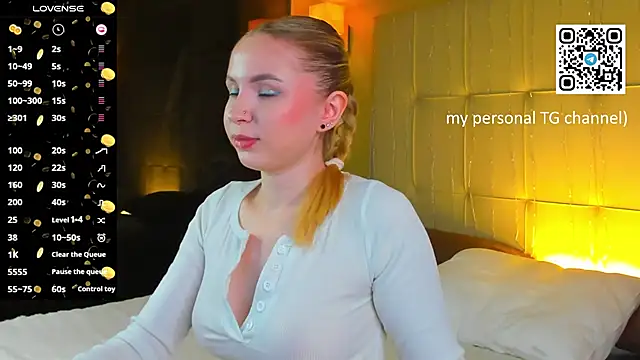 Linda  Bloom online show from April 2026 01:01:02 AM