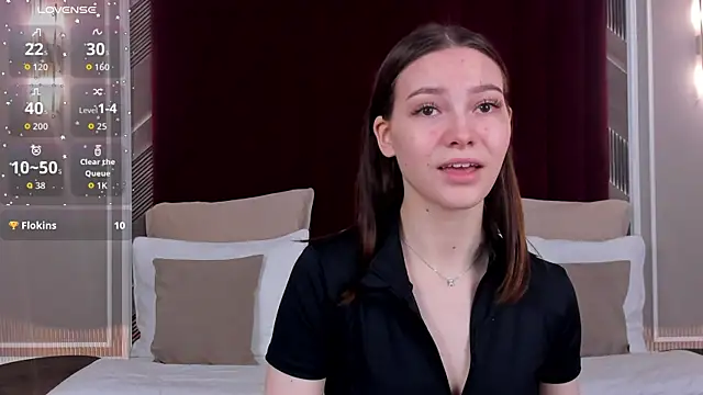 RebecaFields online show from April 2026 03:24:01 PM