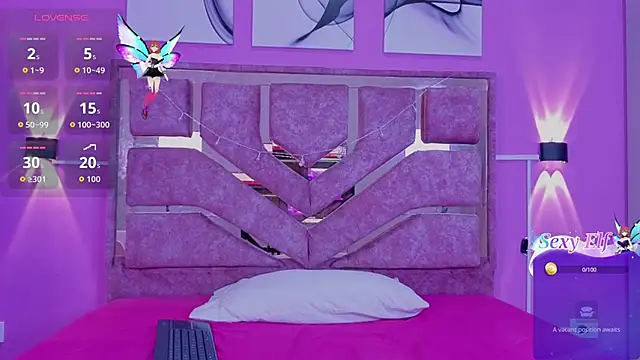 mia honey lov online show from April 2026 12:34:01 PM