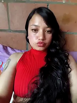 Bloom Dahlia online show from March 2026 08:53:01 PM