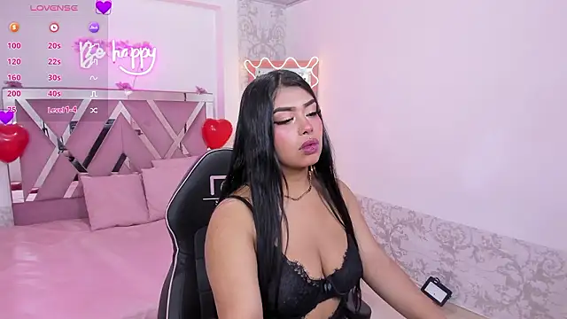 Meloddi tay online show from February 2026 07:02:02 PM