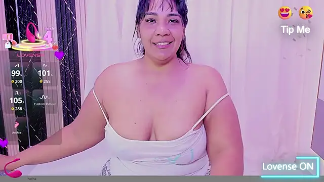 Cinnamon Skin01 online show from April 2026 11:06:02 AM