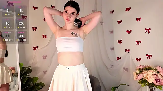 Snapshot of OdaGoding chatting on February 2026 03:12:02 PM OdaGoding online show from February 2026 03:12:02 PM