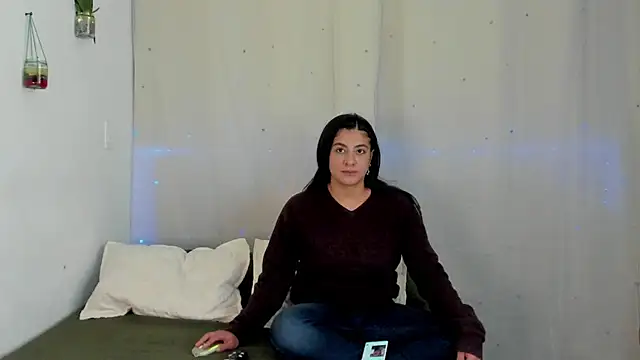 Arianna C online show from July 2026 05:08:01 PM