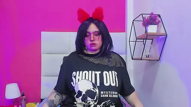 Snapshot of NamiInk_hot69 chatting on February 2026 11:43:01 AM NamiInk hot69 online show from February 2026 11:43:01 AM