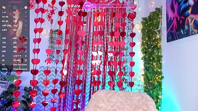 NahomyVega online show from February 2026 07:38:02 PM