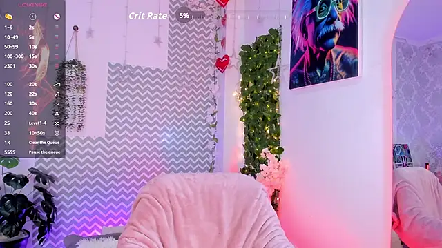 NahomyVega online show from March 2026 07:18:01 PM