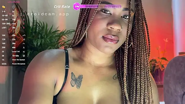 NahomyVega online show from February 2026 11:45:01 AM