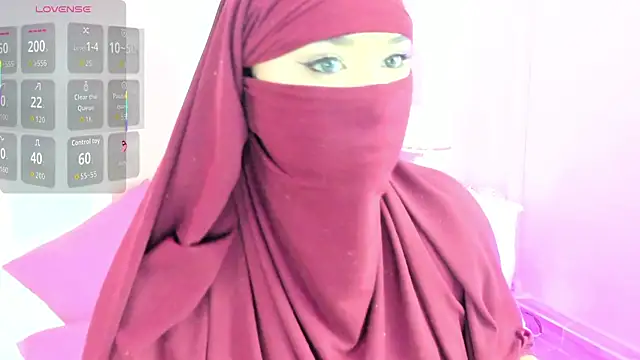 Snapshot of Samarahalsaud chatting on February 2026 04:40:01 PM Samarahalsaud online show from February 2026 04:40:01 PM