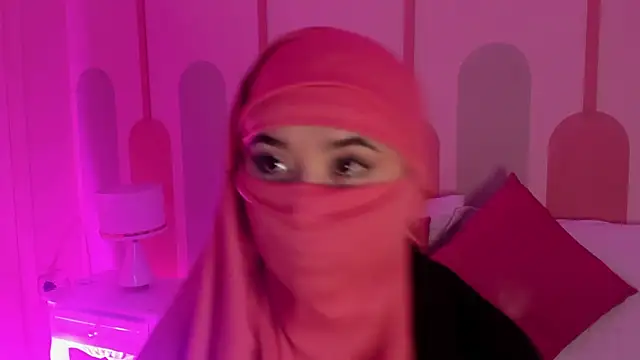 Snapshot of Samarahalsaud chatting on February 2026 07:55:02 PM Samarahalsaud online show from February 2026 07:55:02 PM