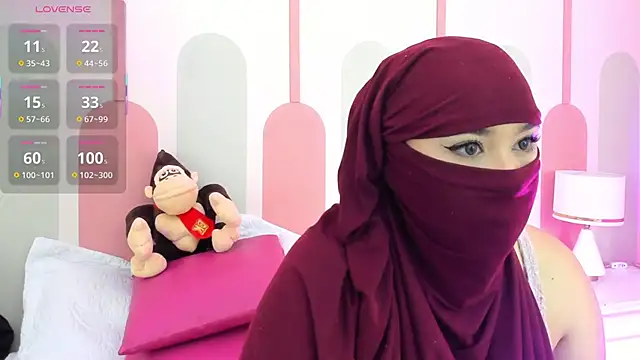 Snapshot of Samarahalsaud chatting on February 2026 04:30:02 PM Samarahalsaud online show from February 2026 04:30:02 PM