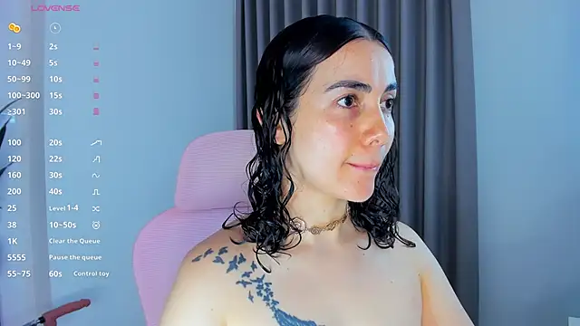 sara ospina22 online show from May 2026 11:46:02 AM