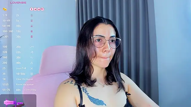 sara ospina22 online show from May 2026 08:14:01 PM