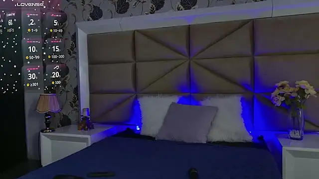 LilyClarck online show from March 2026 08:35:01 PM