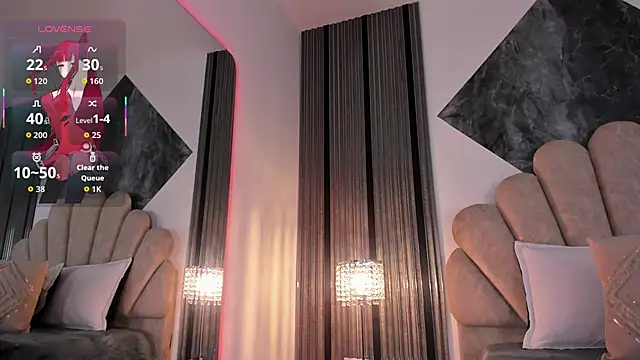 LunaVelour13 online show from March 2026 06:31:02 PM