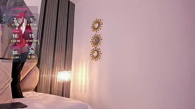 LunaVelour13 online show from April 2026 09:49:01 AM