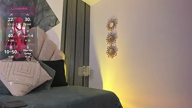 LunaVelour13 online show from March 2026 11:52:02 AM