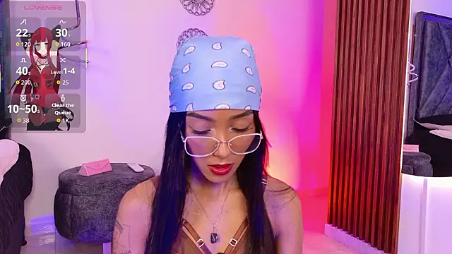 LunaVelour13 online show from February 2026 02:23:02 AM