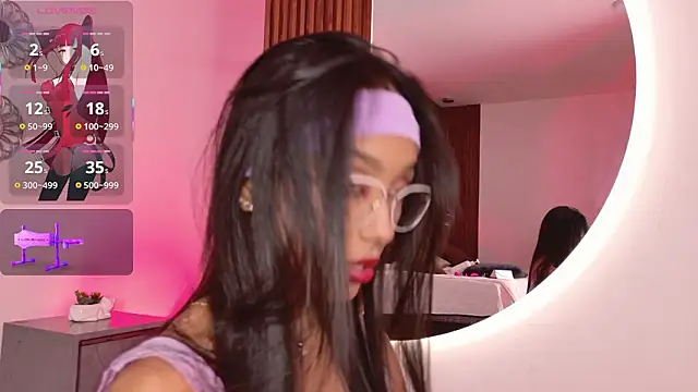 LunaVelour13 online show from February 2026 03:26:02 AM