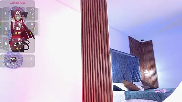 LunaVelour13 online show from February 2026 06:26:01 AM