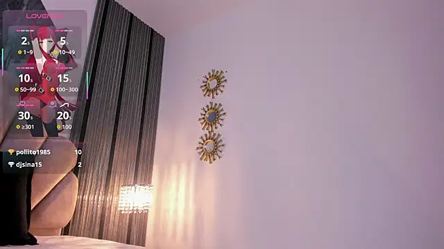 LunaVelour13 online show from April 2026 11:17:02 AM