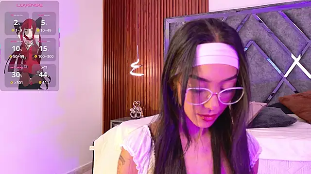 LunaVelour13 online show from February 2026 04:02:01 AM