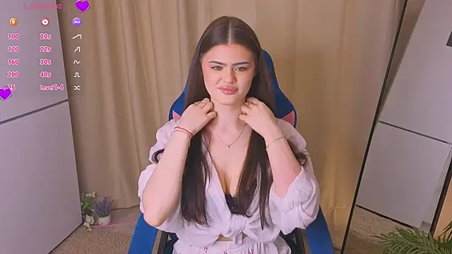 404CUTIE  online show from March 2026 06:17:01 AM