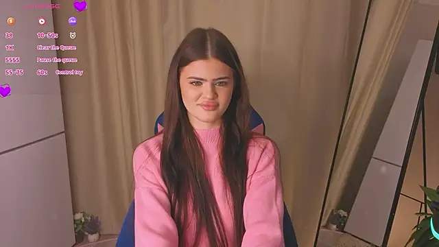 404CUTIE  online show from March 2026 06:29:01 AM