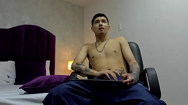 JoshBeech online show from February 2026 12:35:01 PM