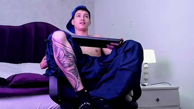 JoshBeech online show from February 2026 12:38:01 PM
