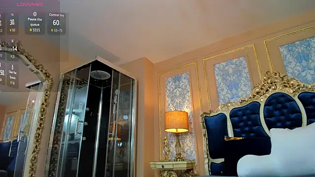 RosiMoon online show from February 2026 07:14:01 PM