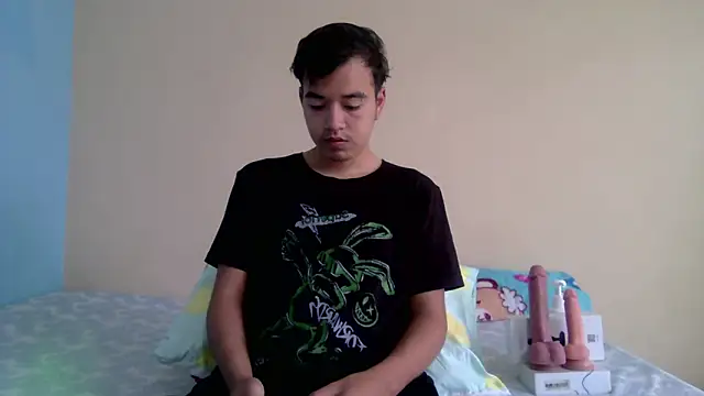 IronDante online show from April 2026 12:10:01 PM