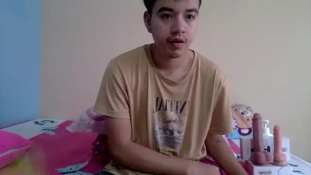 IronDante online show from April 2026 12:07:02 PM