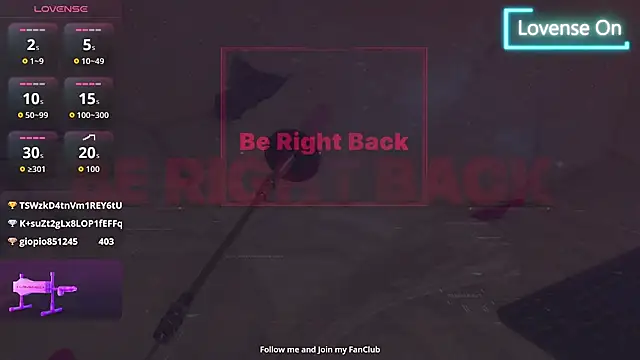 lunasexy79 online show from March 2026 03:36:02 AM