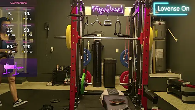 lunasexy79 online show from April 2026 02:30:01 PM