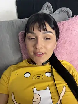 Snapshot of Myla_Fire chatting on June 2026 07:40:02 PM Myla Fire online show from June 2026 07:40:02 PM