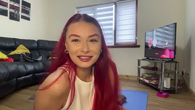 FoxyValentine online show from March 2026 02:32:01 PM