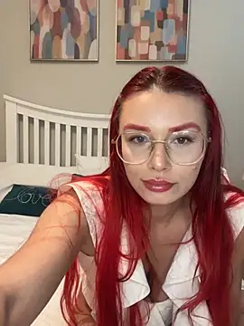 FoxyValentine online show from March 2026 04:14:02 PM