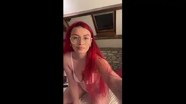 FoxyValentine online show from March 2026 07:20:01 PM