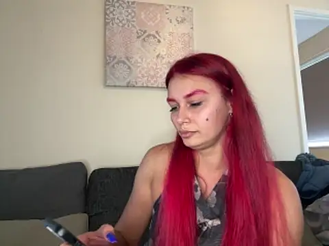 Snapshot of FoxyValentine chatting on June 2026 05:03:02 PM FoxyValentine online show from June 2026 05:03:02 PM