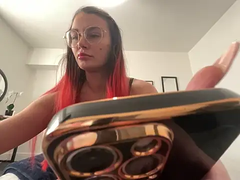 FoxyValentine online show from February 2026 01:57:02 PM