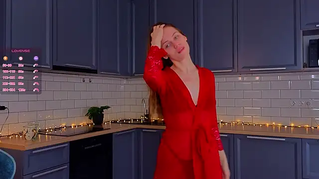 Crystal Diva online show from February 2026 07:09:01 AM