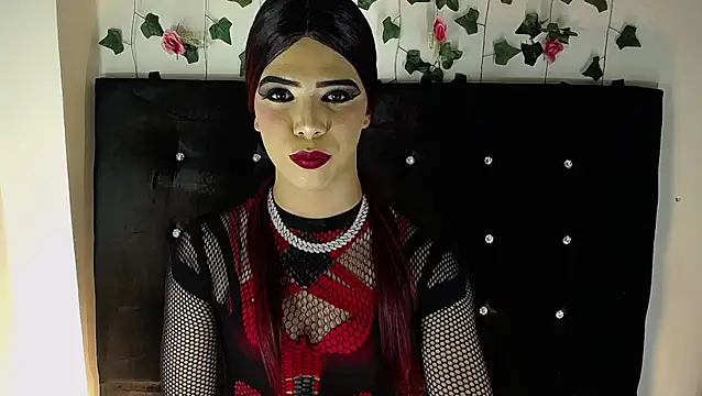 Kristal Queen01 online show from April 2026 08:30:01 AM