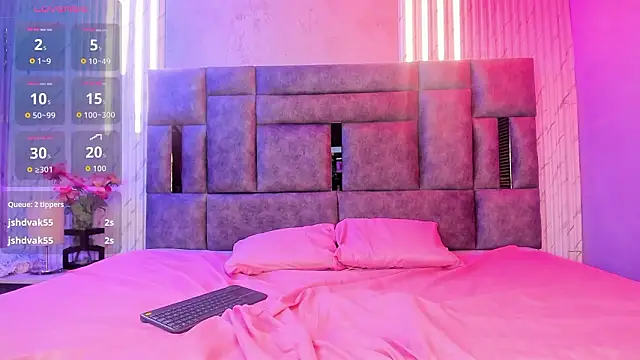 ZharaRousse online show from March 2026 11:51:01 AM