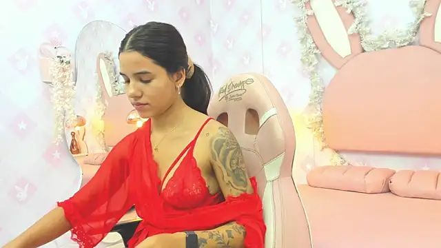 Isabellaa Rosee online show from April 2026 08:20:02 PM