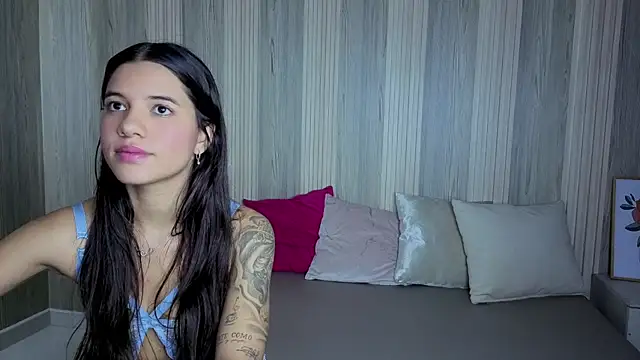 Isabellaa Rosee online show from July 2026 07:54:01 PM