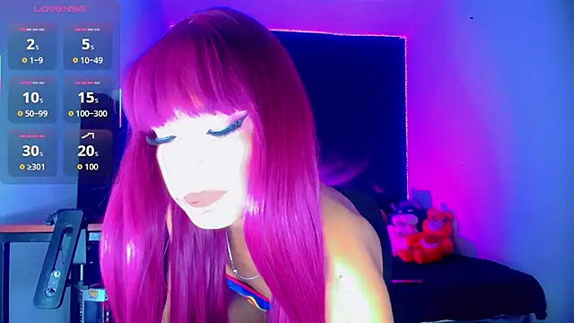 Snapshot of ThaliGirl21 chatting on June 2026 11:05:01 PM ThaliGirl21 online show from June 2026 11:05:01 PM