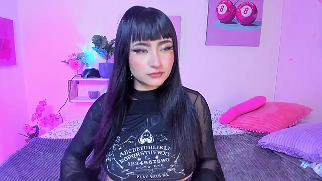 NaeniaDemon  online show from March 2026 03:46:01 AM