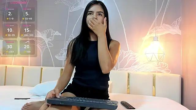 emily cute4u online show from April 2026 07:56:01 AM